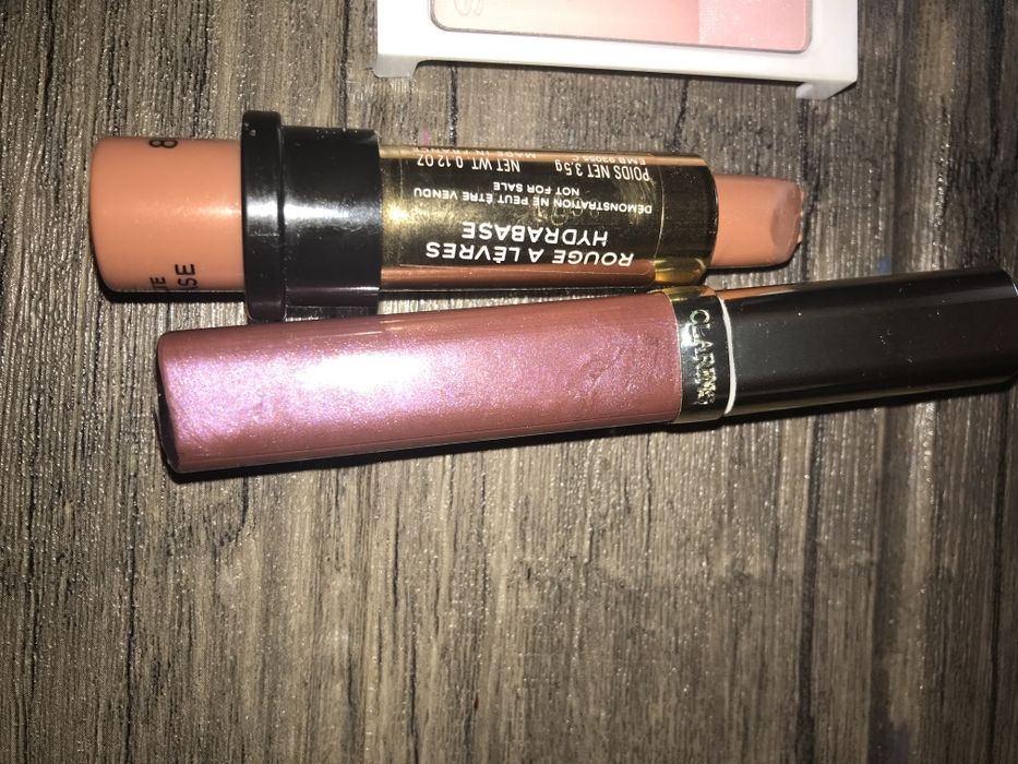 Косметика Clarins ,Chanel