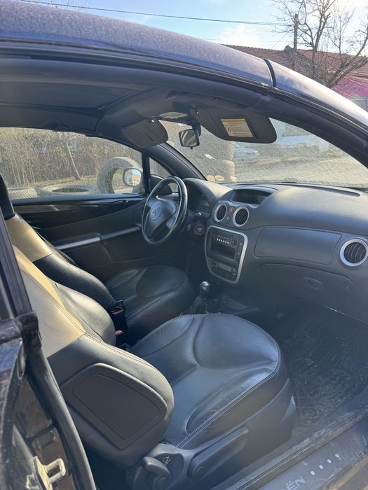 Vand Citroen c3 Pluriel