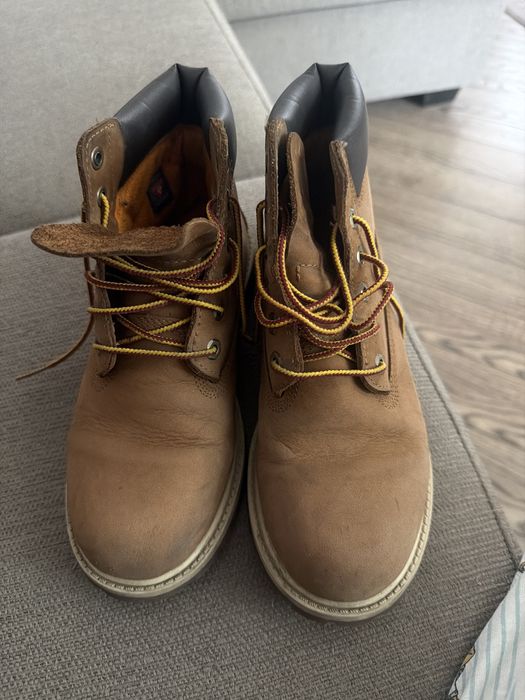 Ботинки Timberland