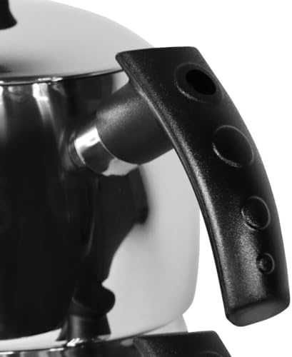 Комплект иноксови чайници 1L + 1.5L за индукция 18/10