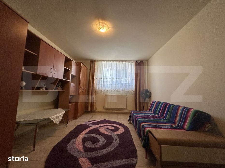 Apartament cu 3 camere, decomandat -  Gherla