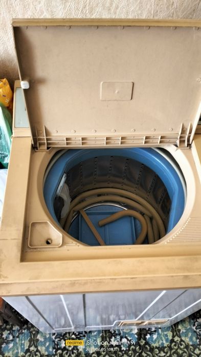 Стиральная машинка автомат