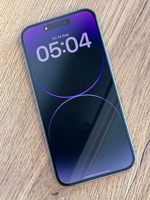 iPhone 14 Pro Max - 128GB, DEEP PURPLE