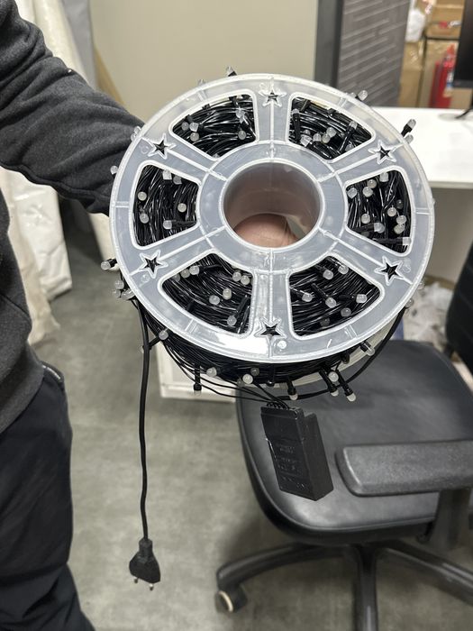 Продам декор игрушки гирлянды новый год