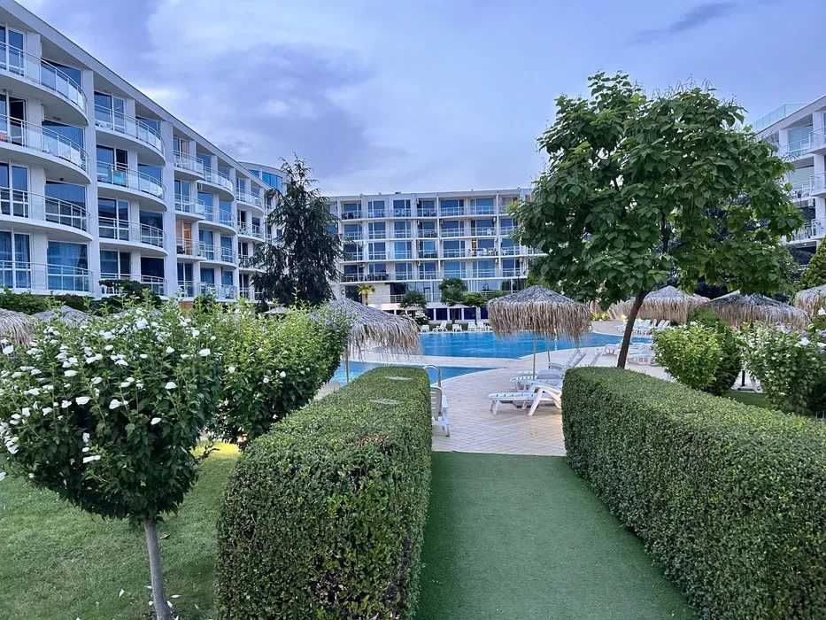 Дава се под наем Двустаен апартамент в Бургас, Сарафово - 68 кв.м за 310 € - Снимка #3