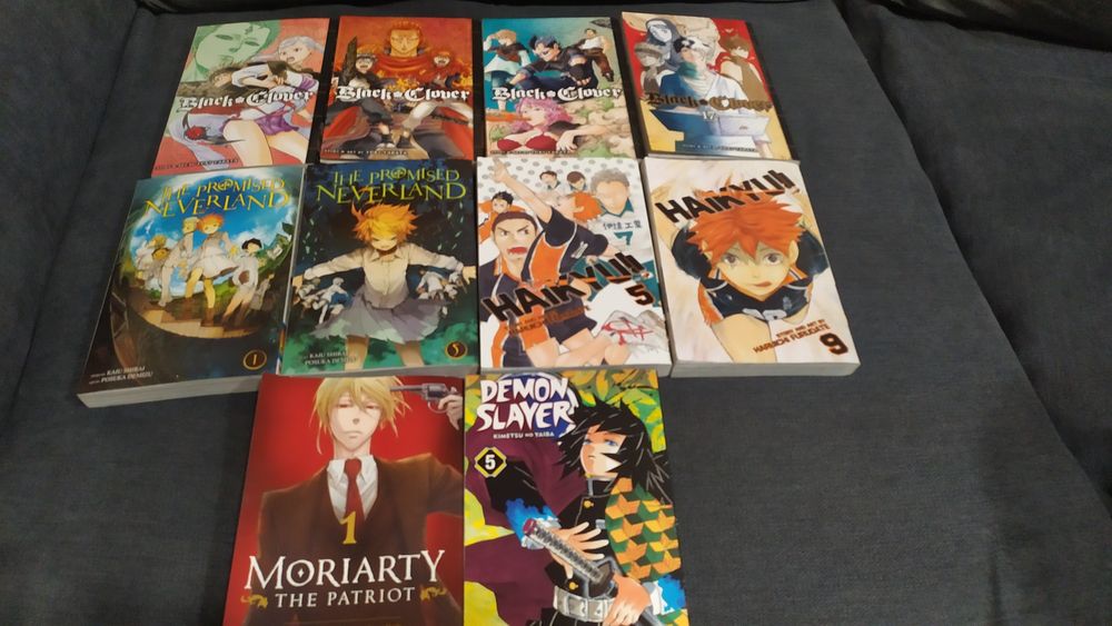 Книги Манга/ Манга