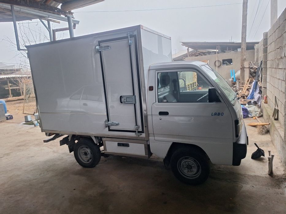 Labo 2025 iyunda salondan chiqqan 21000 yurdi