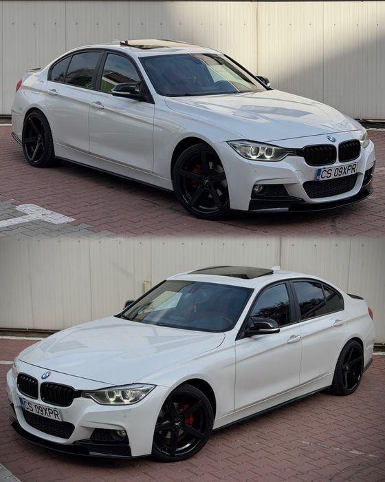 BMW F30 320d M pachet