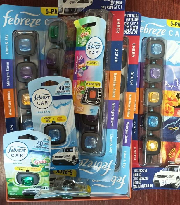 Освежитель воздуха для машин