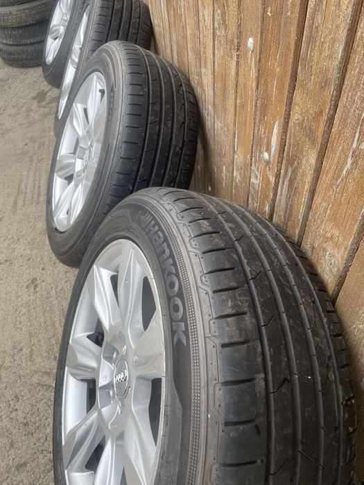 Джанти 17 5х112 Джанти 17 5х112