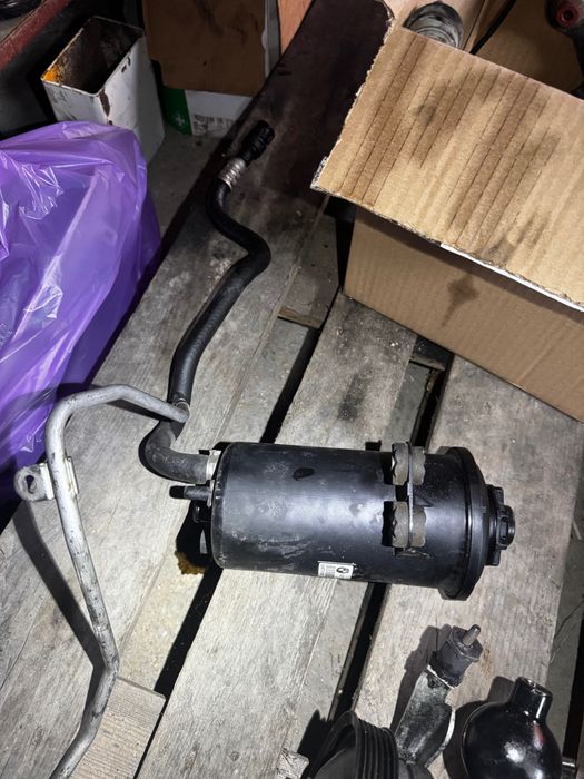 Динамик драйв пакет за е60