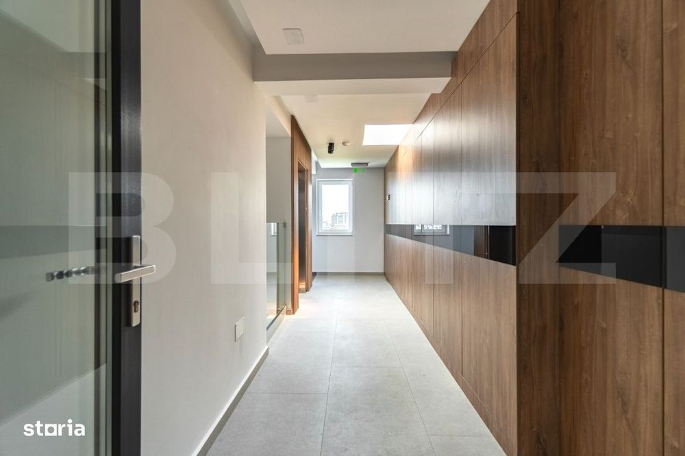 Apartament de inchiriat, 2 camere, 50 mp, zona Tractoru-Coresi