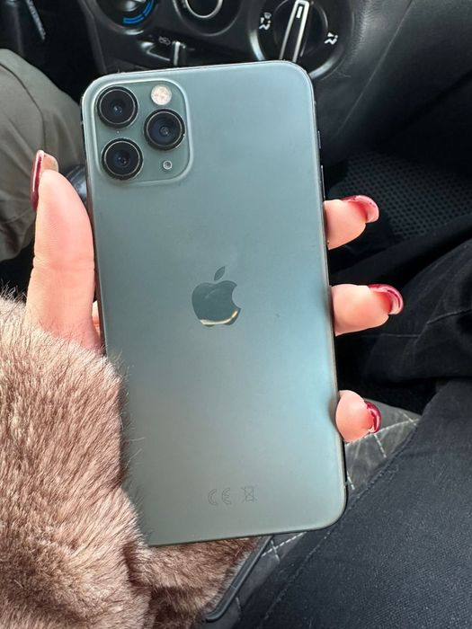 Айфон 11про 64гб