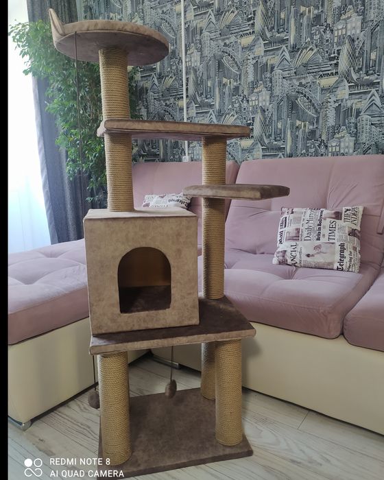 Царапалки для кошек