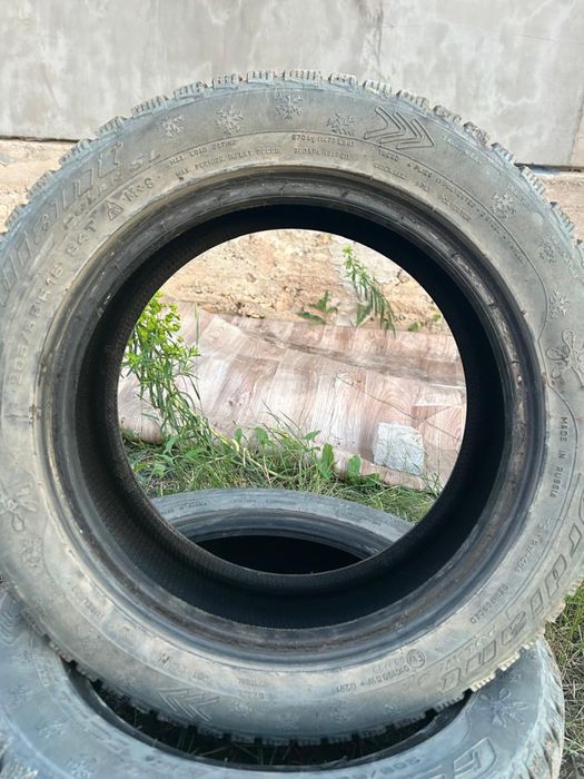 Продам шины всесезонные