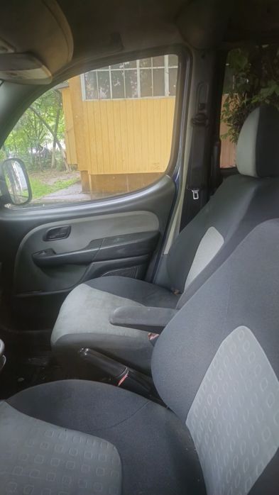 Vand Fiat Doblo. Fiscalul pe loc.Negociabil.