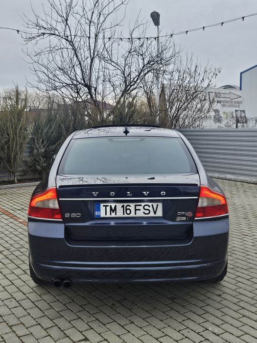 Volvo S80 variante