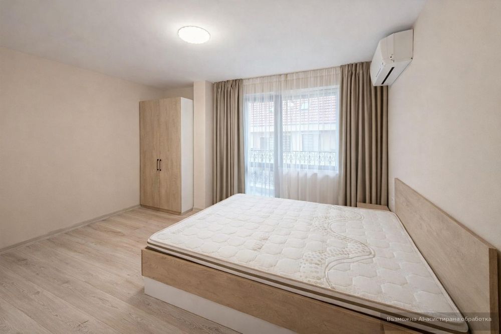 Двустаен апартамент под наем в кв. Мараша