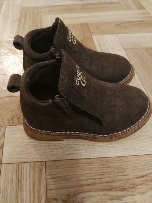 Ботиночка осень-весна