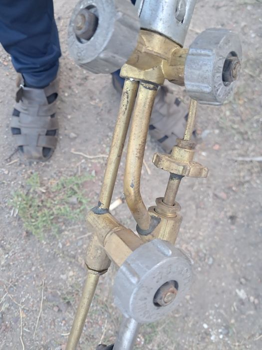 Продам бензорез ,новый