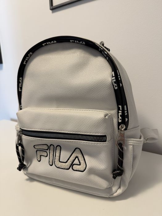 Rucsac Fila din piele ecologica