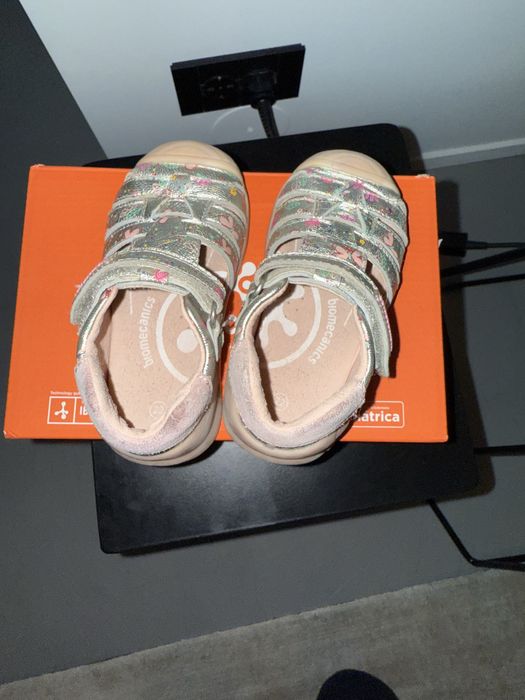 Sandale / papuci copii Biomecanics 22