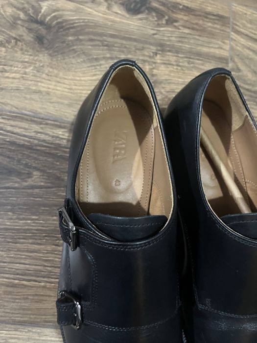 Pantofi barbari Zara