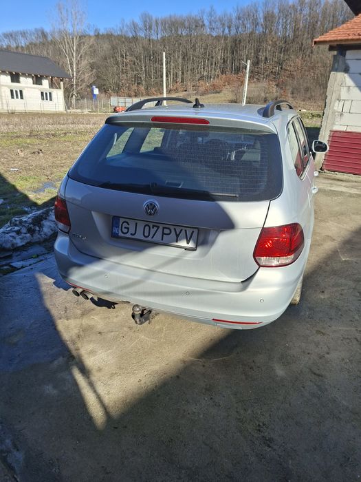 Golf 6 2013 2.0tdi