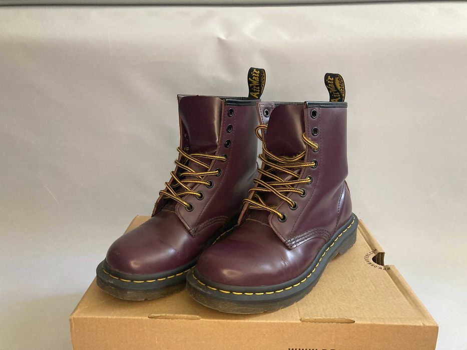 Bocanci Dr Martens