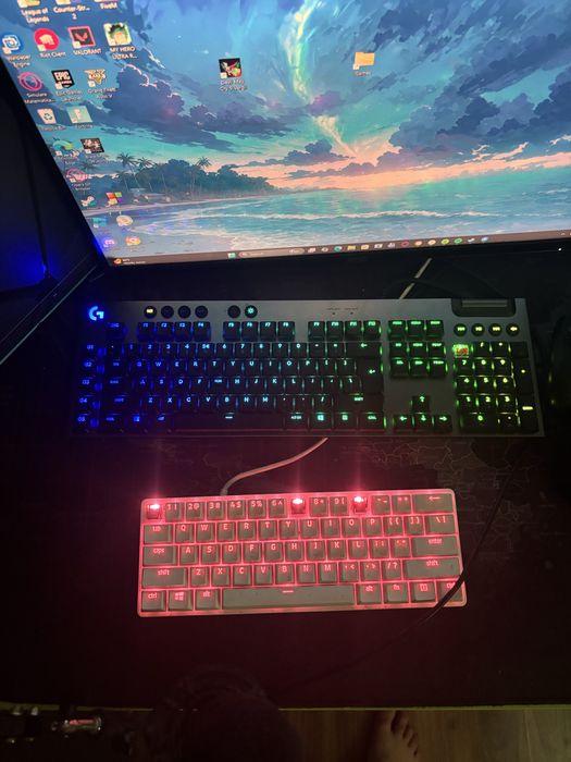 Set complet gaming
