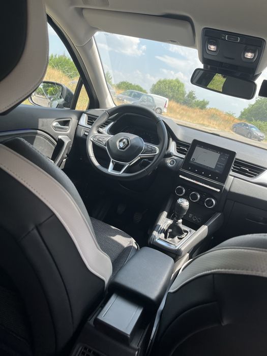 RENAULT Captur 2022 — imagine 4