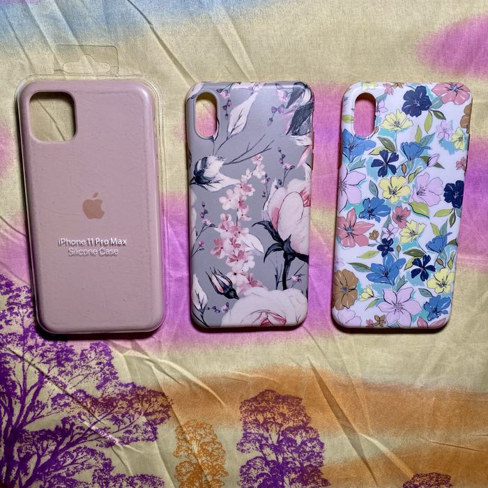 Чехлы(чехол) на Айфон(iphone)Apple XS Max, 11 Pro Max. Новые и б/у.