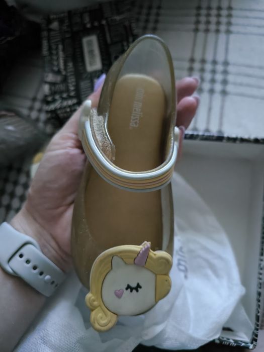 Mini melissa 27р