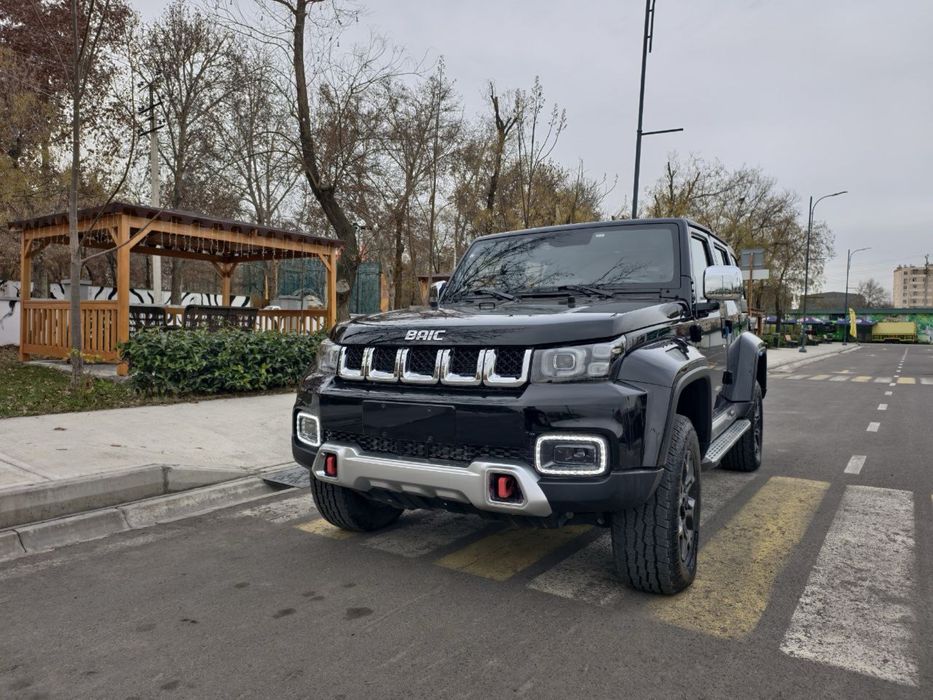 Baic BJ 40 2025 рассрочка