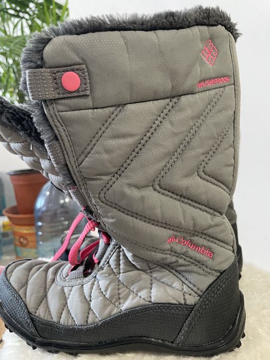 Ghete iarna Columbia