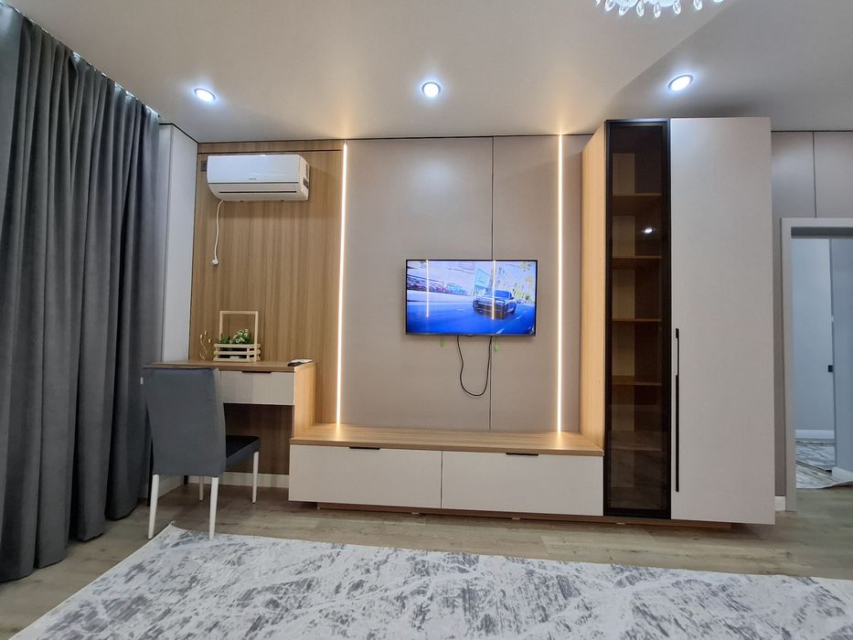 Квартира вип нурсат микрорайон