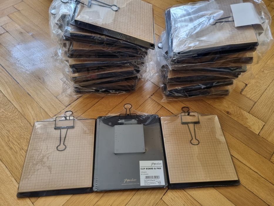 Caiet notițe & Pad magnetic ( Notite 50 de foi )