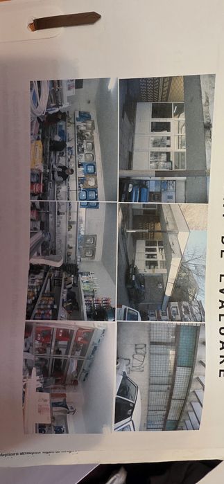 Spatiu de inchiriat -piata Brazda