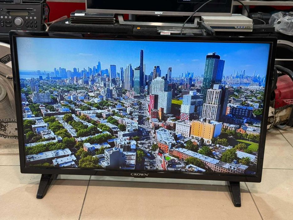 Телевизор Crown 32550 – 32″ LED