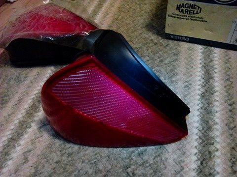 Стоп за Ланчия Либра