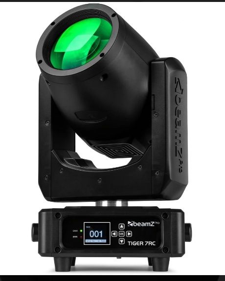 Moving Head, Laser RGB, DMX, iRig - Scrie-mi!