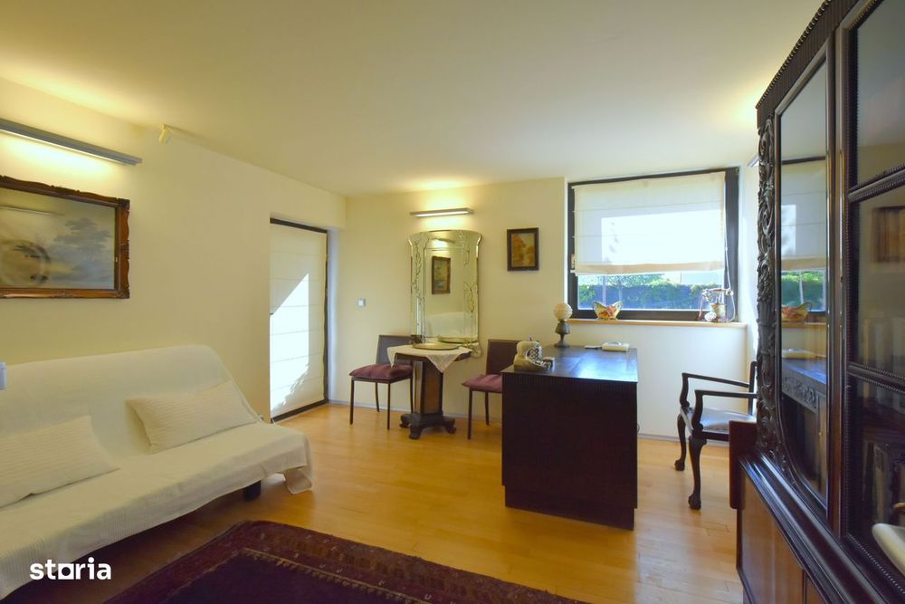 Resedinta cu arhitectura aparte si eleganta discreta
