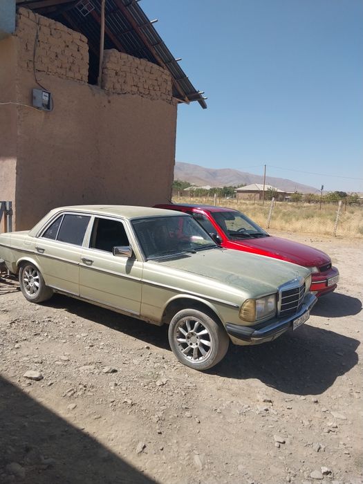 Мерседез бенз 123 арзон нархда