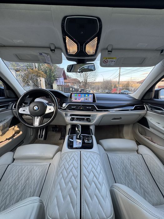 bmw seria 7 3.0D INDIVIDUAL