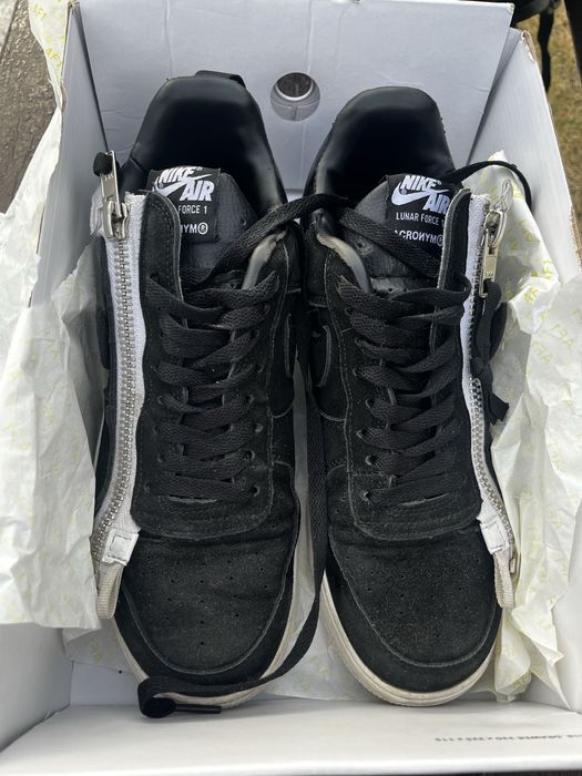Erd, nike acronym, palm angels