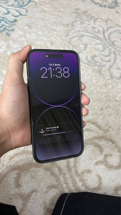 Продам Iphone 14 pro max на 1 Тб