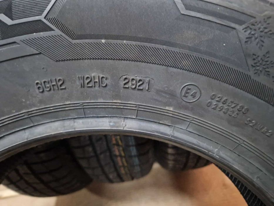 4 Barum R14 175/80
нови зимни гуми
DOT2921