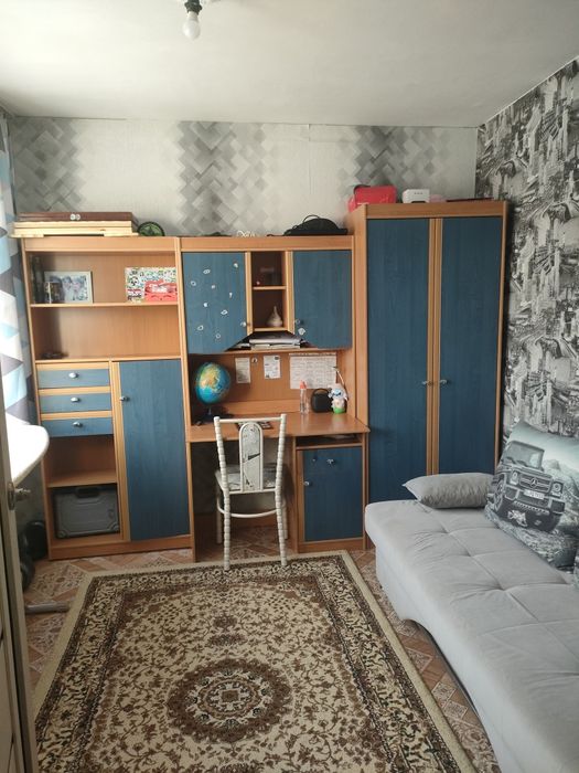 Продам 4-х комнатную квартиру