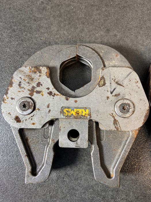 Rems bacuri sertizare M42 M54 V42 presa virax rothenberger teava cupru