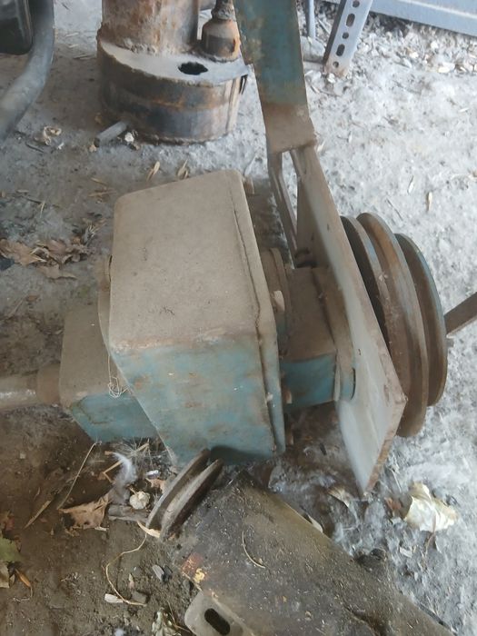 Редуктор  16:1   ва  бошка